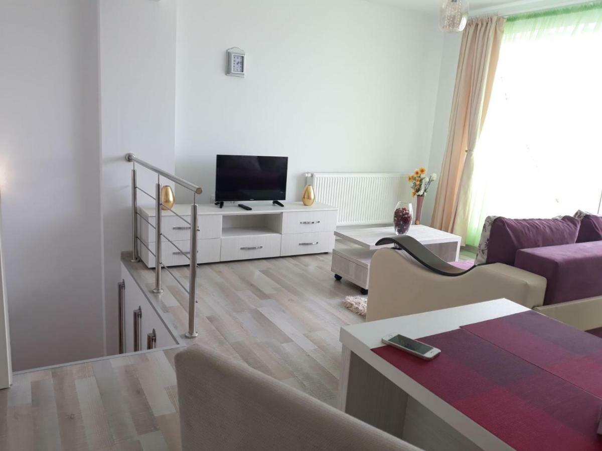 Apartament Coresi Brašov Exteriér fotografie