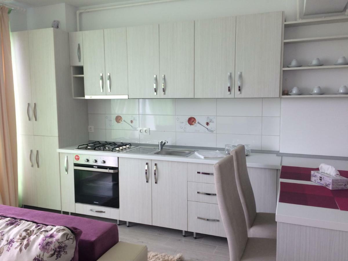 Apartament Coresi Brašov Exteriér fotografie