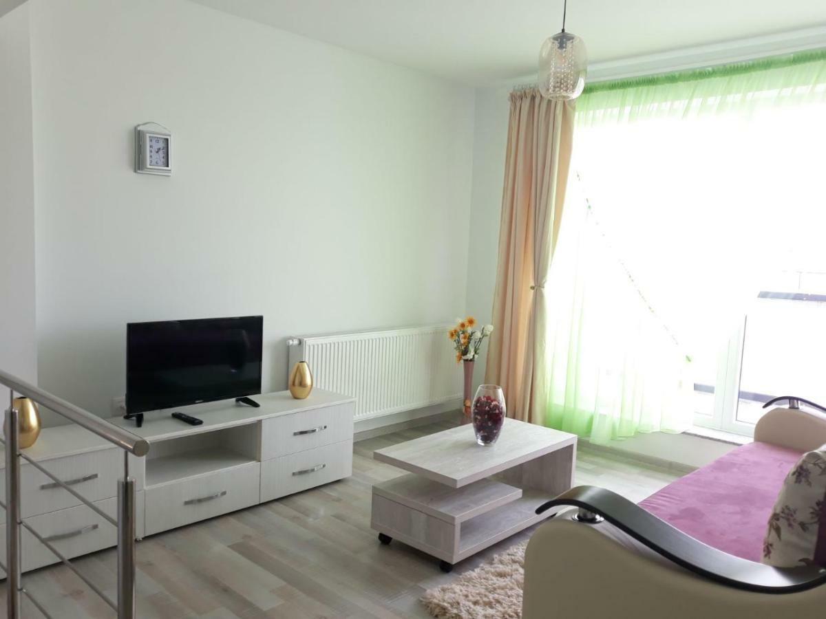 Apartament Coresi Brašov Exteriér fotografie